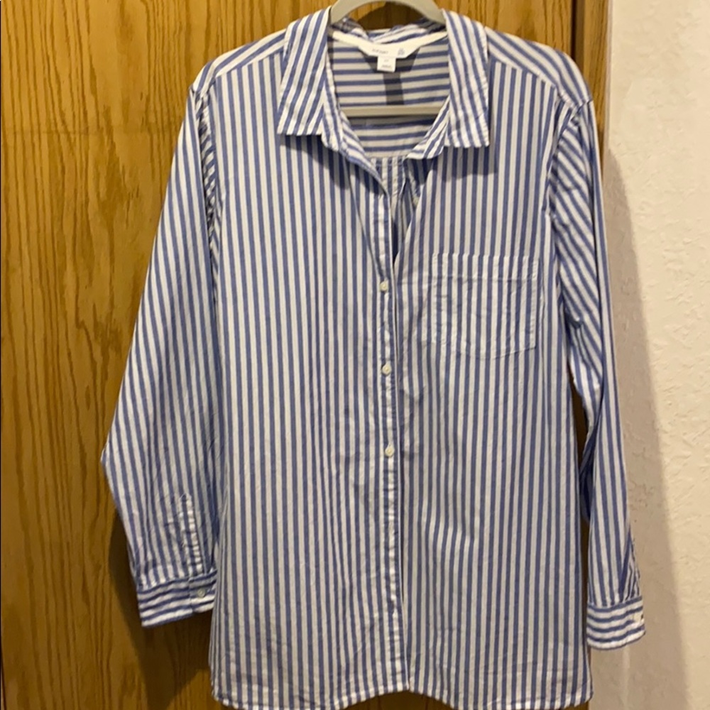 Old Navy Striped Shirt
